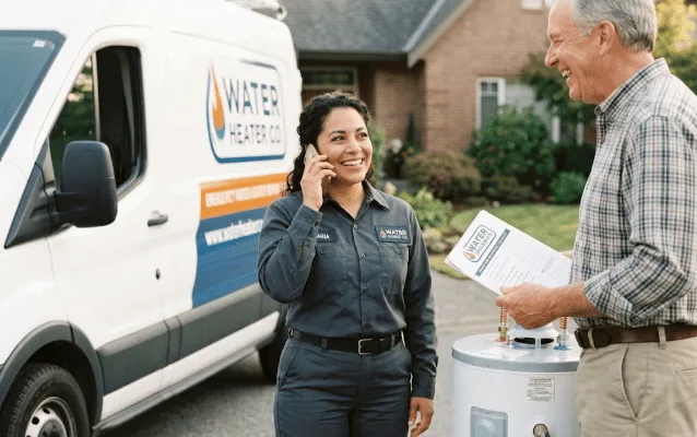Water Heater Repair New Melle, MO FAQs